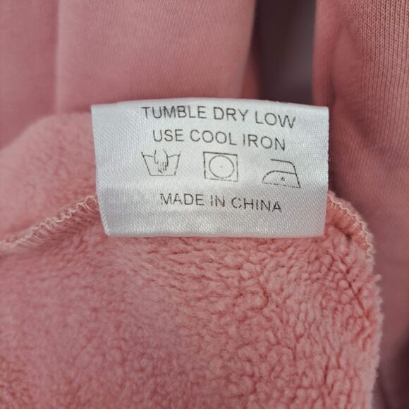 Kiel James Patrick KJP Harbor Sunset Women's Quarter Zip Sweatshirt Size XXL - Picture 7 of 7